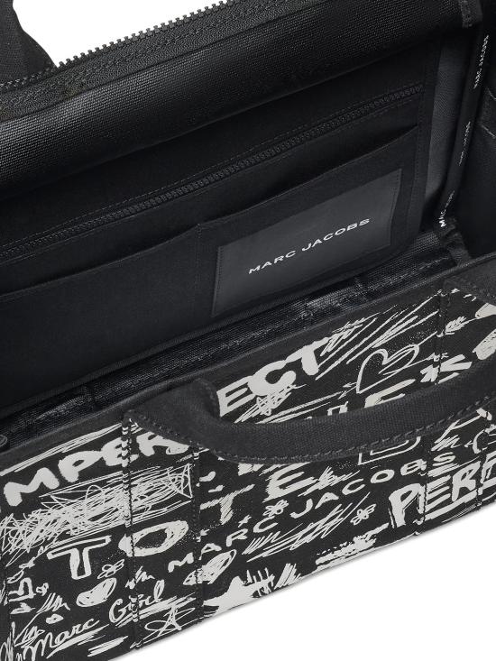 26SS 마크제이콥스 토트백 2S6HTT015H02 002 Black - MARC JACOBS