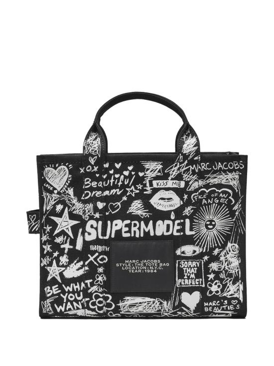 26SS 마크제이콥스 토트백 2S6HTT015H02 002 Black