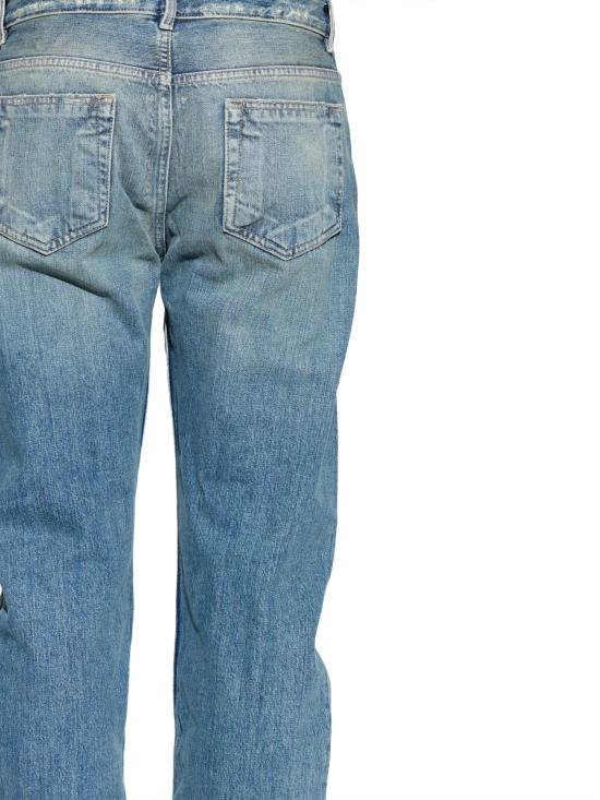 26SS 다크쉐도우 데님 팬츠 DU01F4397 DWB06 Washed indigo - DRKSHDW