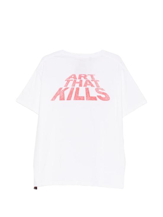 26SS 갤러리 디파트먼트 반팔 티셔츠 SBM10311 CLWH - GALLERY DEPT