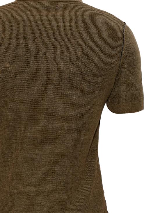 26SS 디젤 폴로 티셔츠 A23907 0DDBN5AF - DIESEL