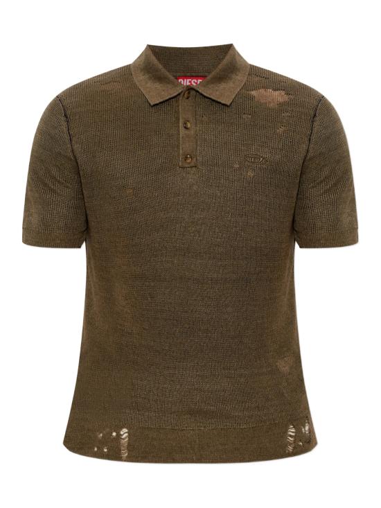 26SS 디젤 폴로 티셔츠 A23907 0DDBN5AF