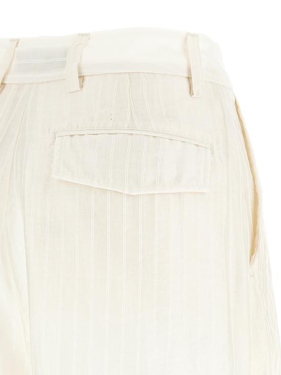 26SS 더 레이티스트 팔라초 팬츠 TLWD3111T0166ABTP T0343 White - THE LATEST