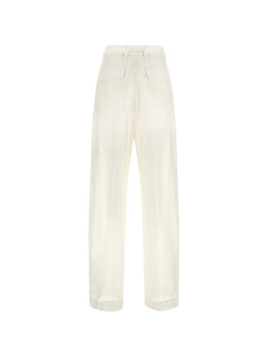 26SS 더 레이티스트 팔라초 팬츠 TLWD3111T0166ABTP T0343 White - THE LATEST