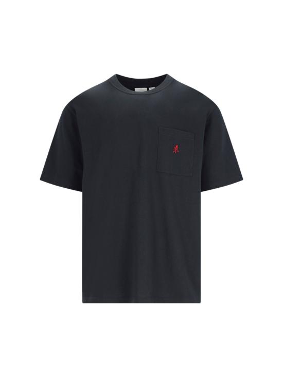 26SS 그라미치 반팔 티셔츠 G304OGJ VINTAGE BLACK Vintage black