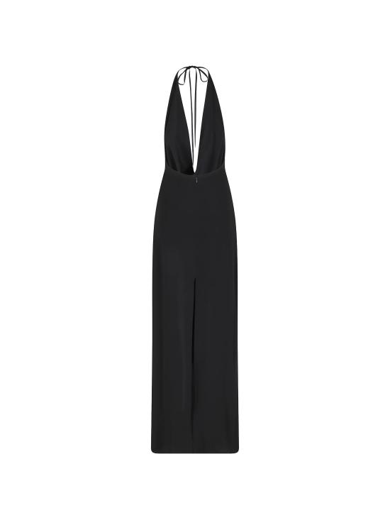 26SS 페데리카 토시 미디 원피스 41234412 29 Black - FEDERICA TOSI