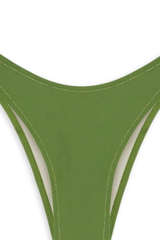 26SS 레이나올가 비치웨어 BRIGITTEBTM EMERALDGREEN - REINA OLGA