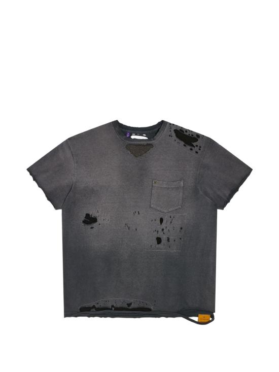 26SS 갤러리 디파트먼트 반팔 티셔츠 TOP010 BLCK