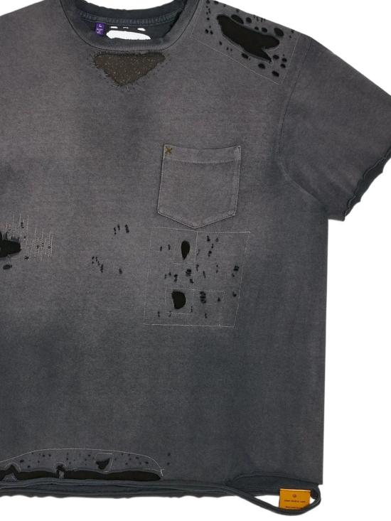 26SS 갤러리 디파트먼트 반팔 티셔츠 TOP010 BLCK - GALLERY DEPT