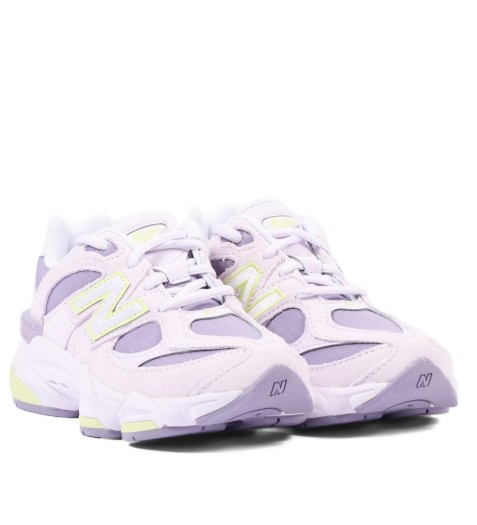 26SS [키즈] 뉴발란스 스니커즈 P906035N TARO DRY LIME - NEW BALANCE