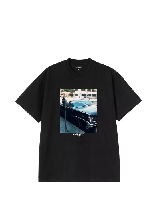 26SS 칼하트 WIP 반팔 티셔츠 I036246 89XXBLACK