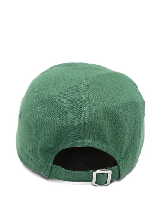 26SS 메종키츠네 핸드라이팅 5P 캡 LM06108WB0026 P399 Green - MAISON KITSUNE