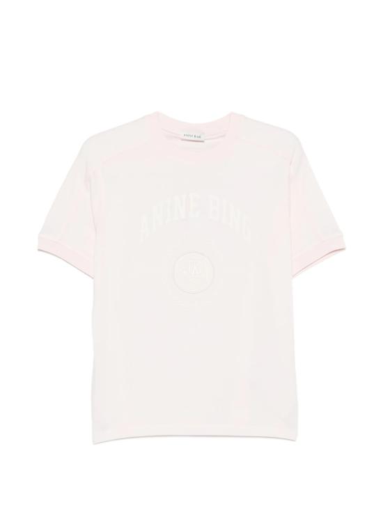 26SS 애니빙 반팔 티셔츠 A0812505PKI1 PINK Rosa