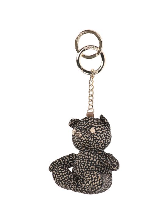 26SS 보르보네제 키링 930028I15 X11 Op naturale nero