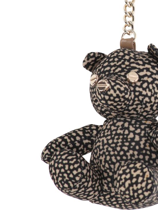 26SS 보르보네제 키링 930028I15 X11 Op naturale nero - BORBONESE