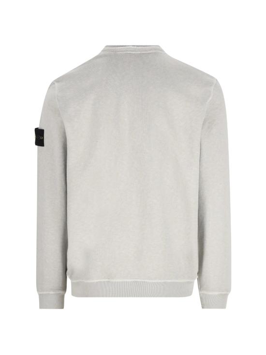 26SS 스톤 아일랜드 긴팔 티셔츠 156100034 S0060V0161 Grey - STONE ISLAND