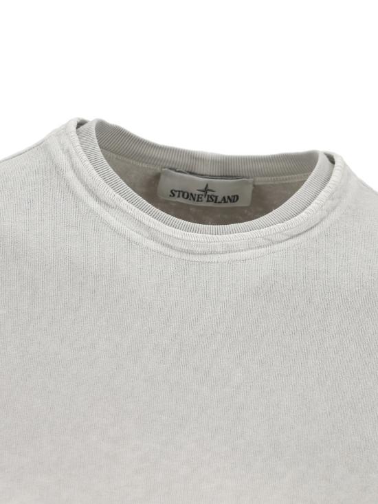 26SS 스톤 아일랜드 긴팔 티셔츠 156100034 S0060V0161 Grey - STONE ISLAND