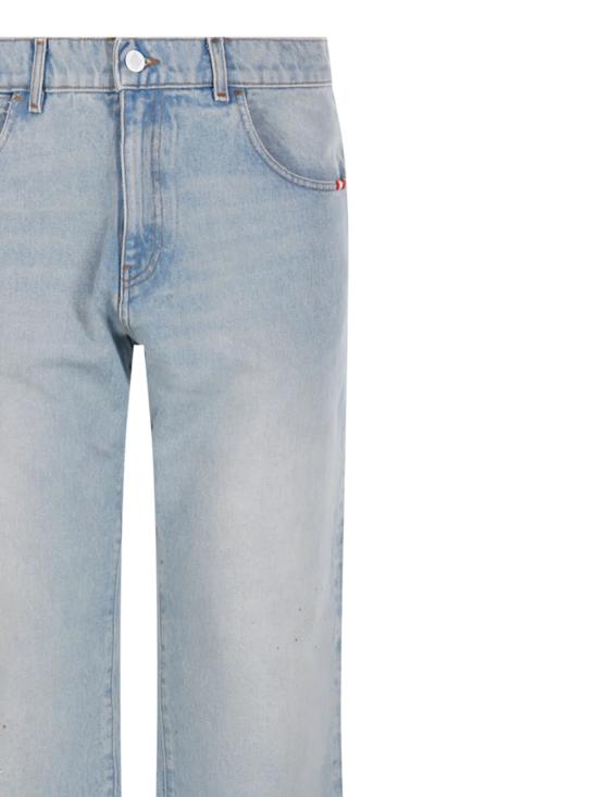 26SS 아미시 데님 팬츠 AMU010 D4353195C0999 Denim - AMISH