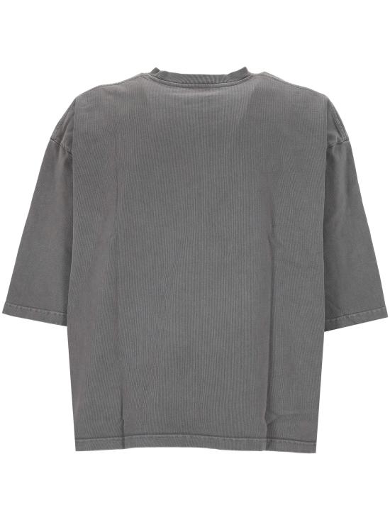 26SS 윌리 차바리아 반팔 티셔츠 WCJSY0200 068 - WILLY CHAVARRIA