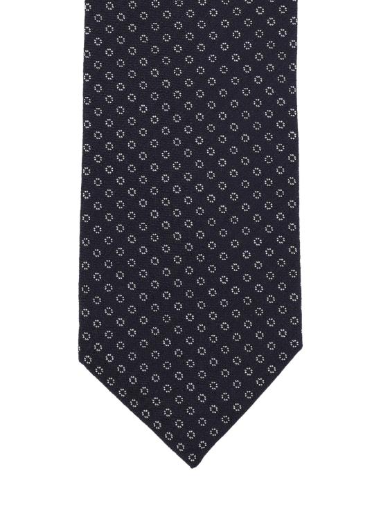 26SS 발바 넥타이 53529 0091 - BARBA