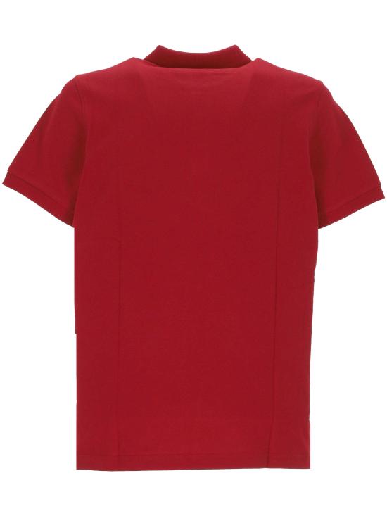 26SS 페이 폴로 티셔츠 NPMB252135S TDWR002 Rosso - FAY