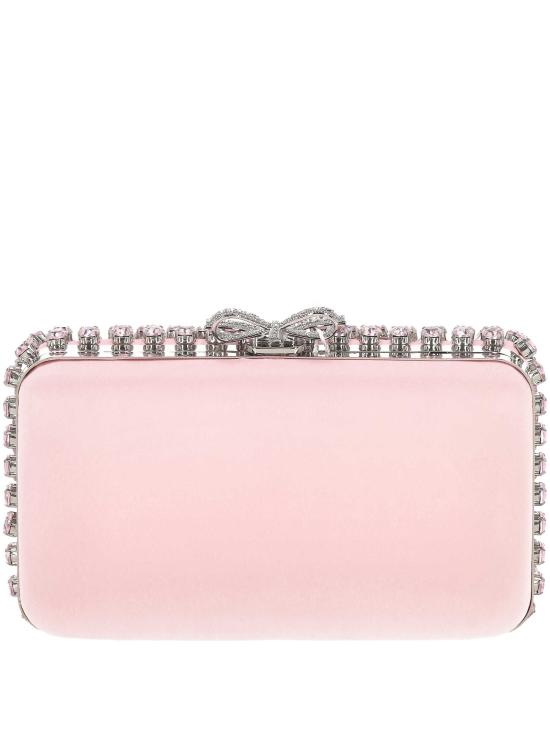 26SS 셀프 포트레이트 클러치/파우치 SS26 305AP PINK - SELF PORTRAIT