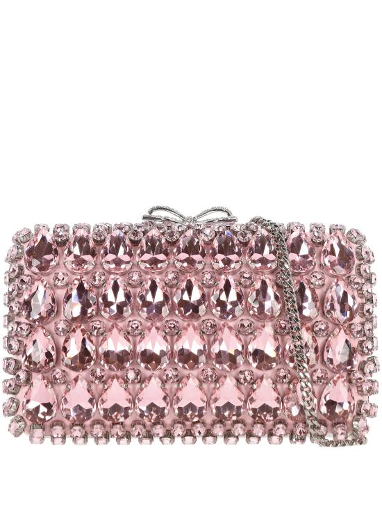 26SS 셀프 포트레이트 클러치/파우치 SS26 305AP PINK