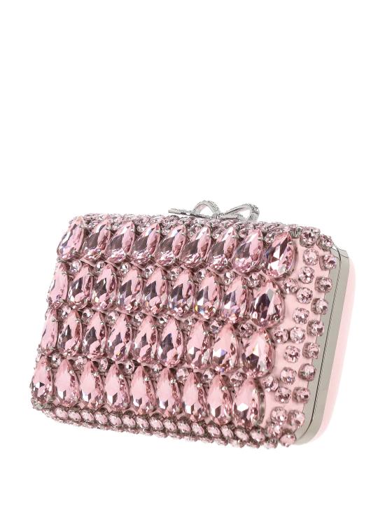 26SS 셀프 포트레이트 클러치/파우치 SS26 305AP PINK - SELF PORTRAIT