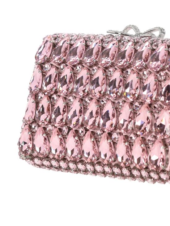 26SS 셀프 포트레이트 클러치/파우치 SS26 305AP PINK - SELF PORTRAIT