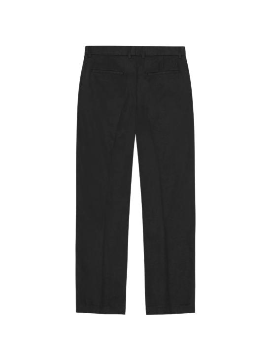 26SS 레듀 스트레이트 팬츠 1001323 Black - LES DEUX