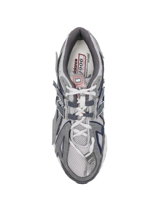 26SS 뉴발란스 스니커즈 U19064F6 GRAPHITE MAGIC BLUE - NEW BALANCE