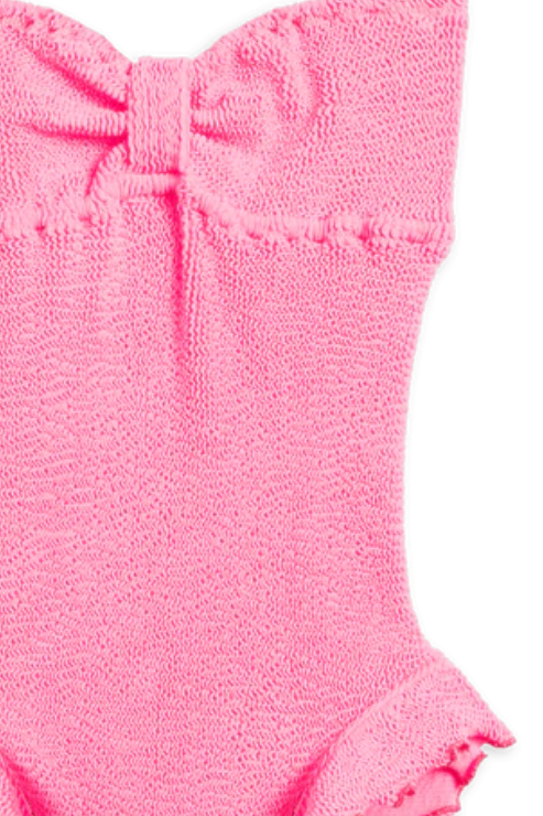 26SS 레이나올가 비치웨어 LAILA HOTPINK - REINA OLGA