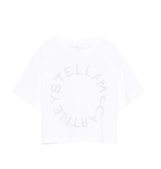 26SS [키즈] 스텔라 맥카트니 티셔츠 TY8C01 Z0434100