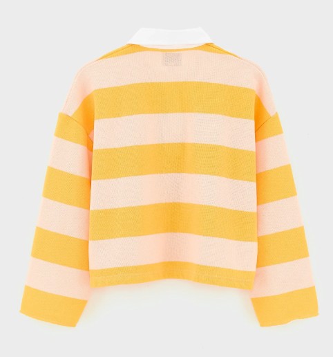 26SS [키즈] 벨로즈 티셔츠 BK261327 T1818STC Stripe c - BELLEROSE
