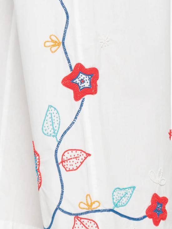 26SS 포르테포르테 팔라초 팬츠 14848 CRYSTAL - FORTE FORTE