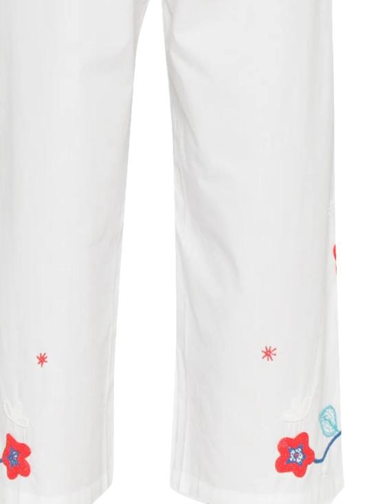 26SS 포르테포르테 팔라초 팬츠 14848 CRYSTAL - FORTE FORTE