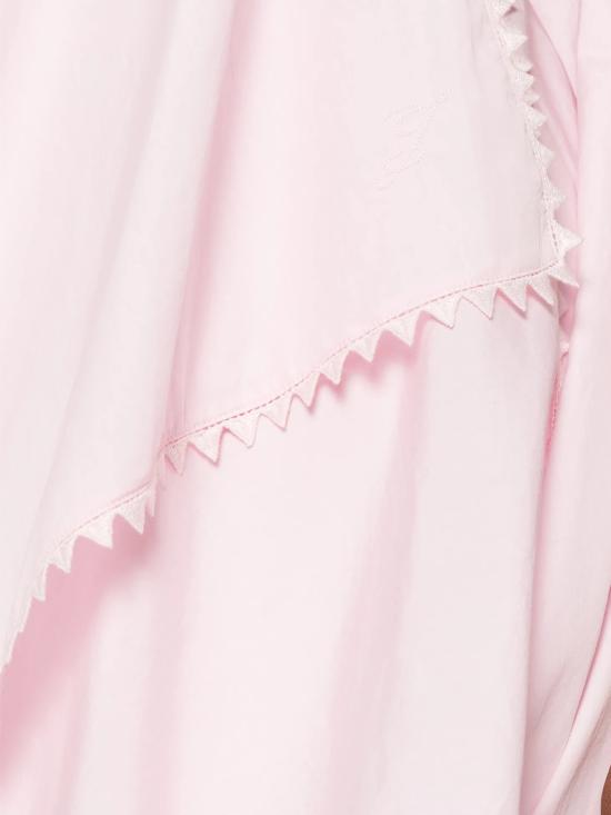 26SS 자크뮈스 미디 원피스 DRW00814AW00781 410 Light pink - JACQUEMUS