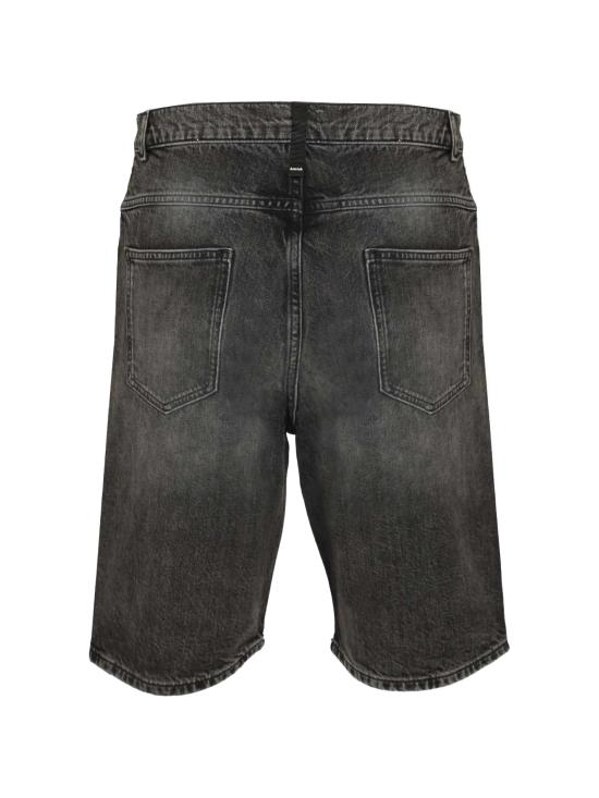 26SS 아미시 데님 숏팬츠 AMU003 N0943011C0998 Denim - AMISH
