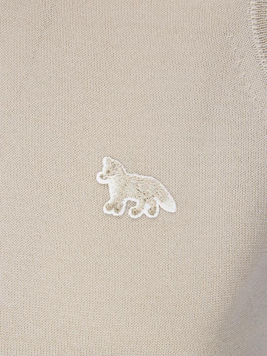 26SS 메종키츠네 민소매 티셔츠 PW00617KT1181 0450 TEA LEAF - MAISON KITSUNE
