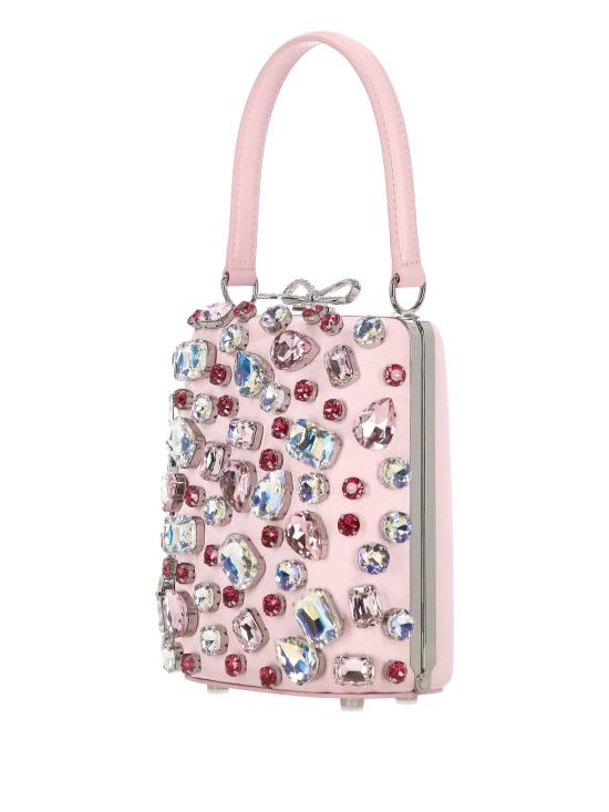 26SS 셀프 포트레이트 클러치/파우치 SS26 315P PINK - SELF PORTRAIT