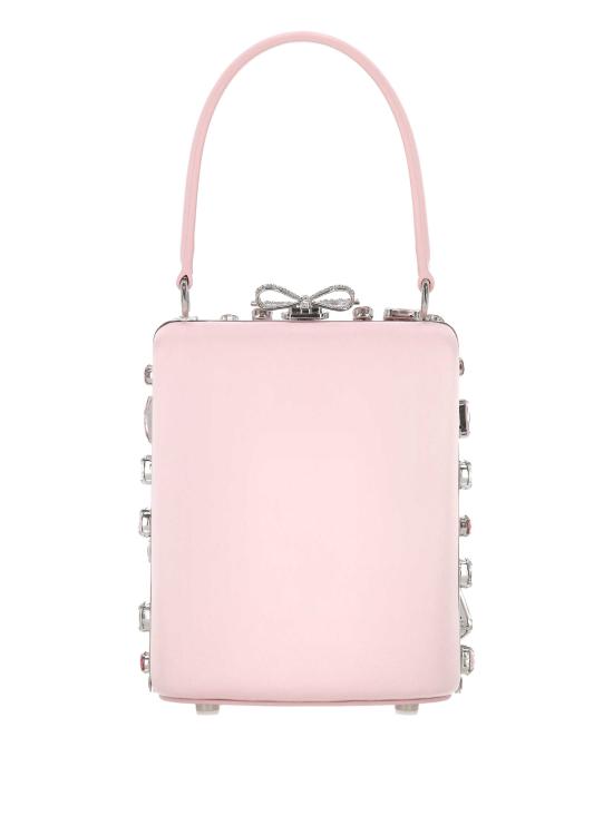 26SS 셀프 포트레이트 클러치/파우치 SS26 315P PINK - SELF PORTRAIT