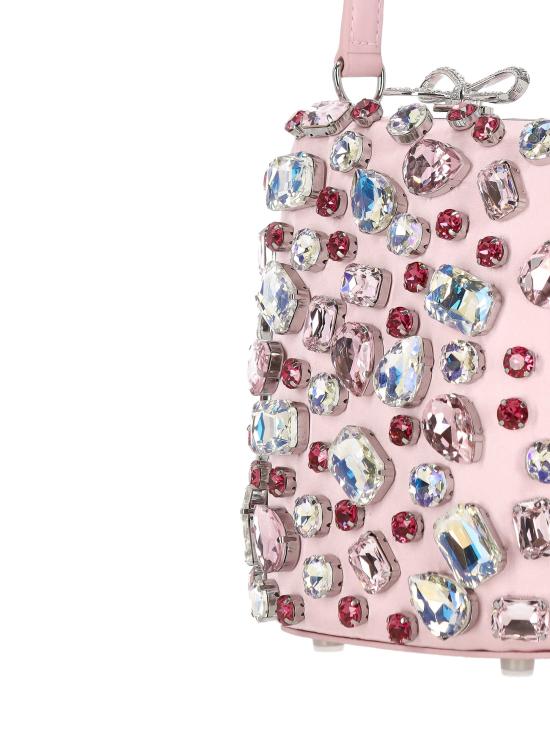 26SS 셀프 포트레이트 클러치/파우치 SS26 315P PINK - SELF PORTRAIT