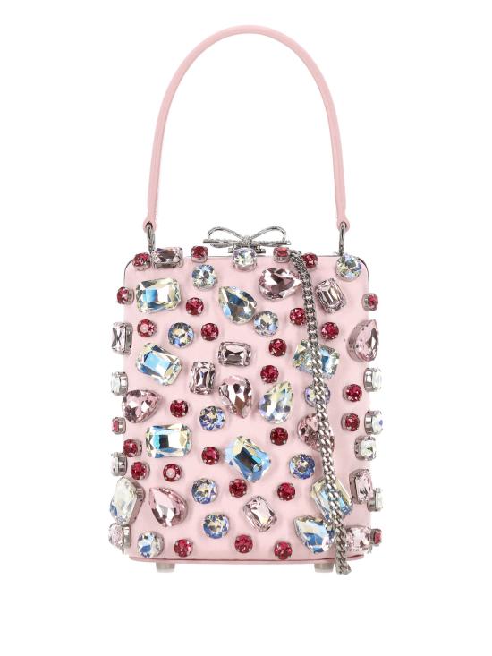 26SS 셀프 포트레이트 클러치/파우치 SS26 315P PINK