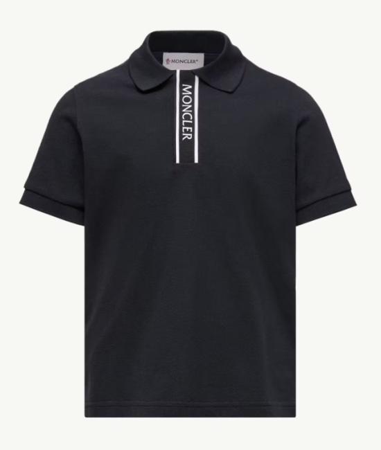 26SS [키즈] 몽클레어 폴로 셔츠 9548A000 11 8496W999