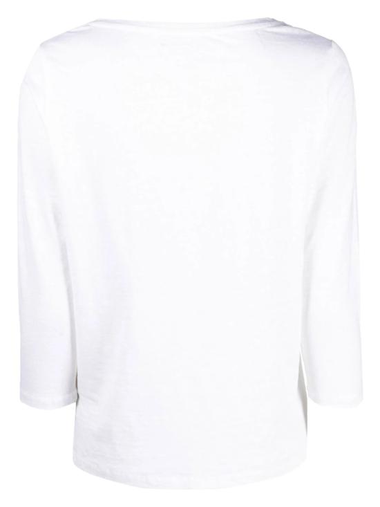 26SS 마제스틱필라쳐 셔츠 E26M011 FTS397001 White - MAJESTIC FILATURES