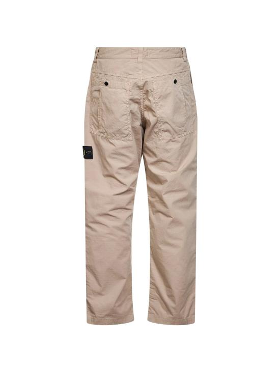 26SS 스톤 아일랜드 스트레이트 팬츠 153100008 S0298V009A Desert - STONE ISLAND