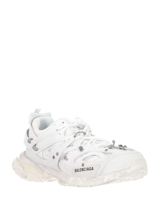 26SS 발렌시아가 트랙 스니커즈 542023 WTRPG9000 White - BALENCIAGA