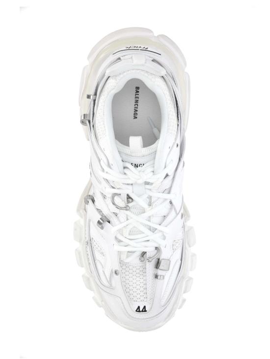 26SS 발렌시아가 트랙 스니커즈 542023 WTRPG9000 White - BALENCIAGA
