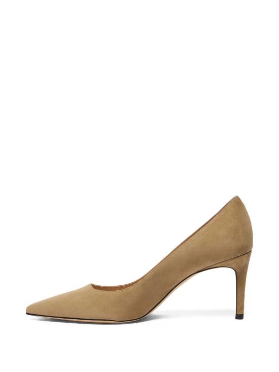 26SS 스튜어트 와이츠먼 힐/펌프스 SK327 SUEVC5 GOLDEN OLIVE - STUART WEITZMAN