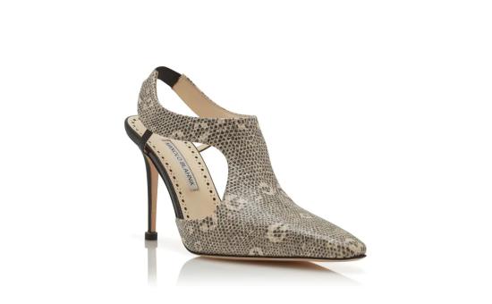 26SS 마놀로 블라닉 힐/펌프스 4252134 00019076 YPRI - MANOLO BLAHNIK